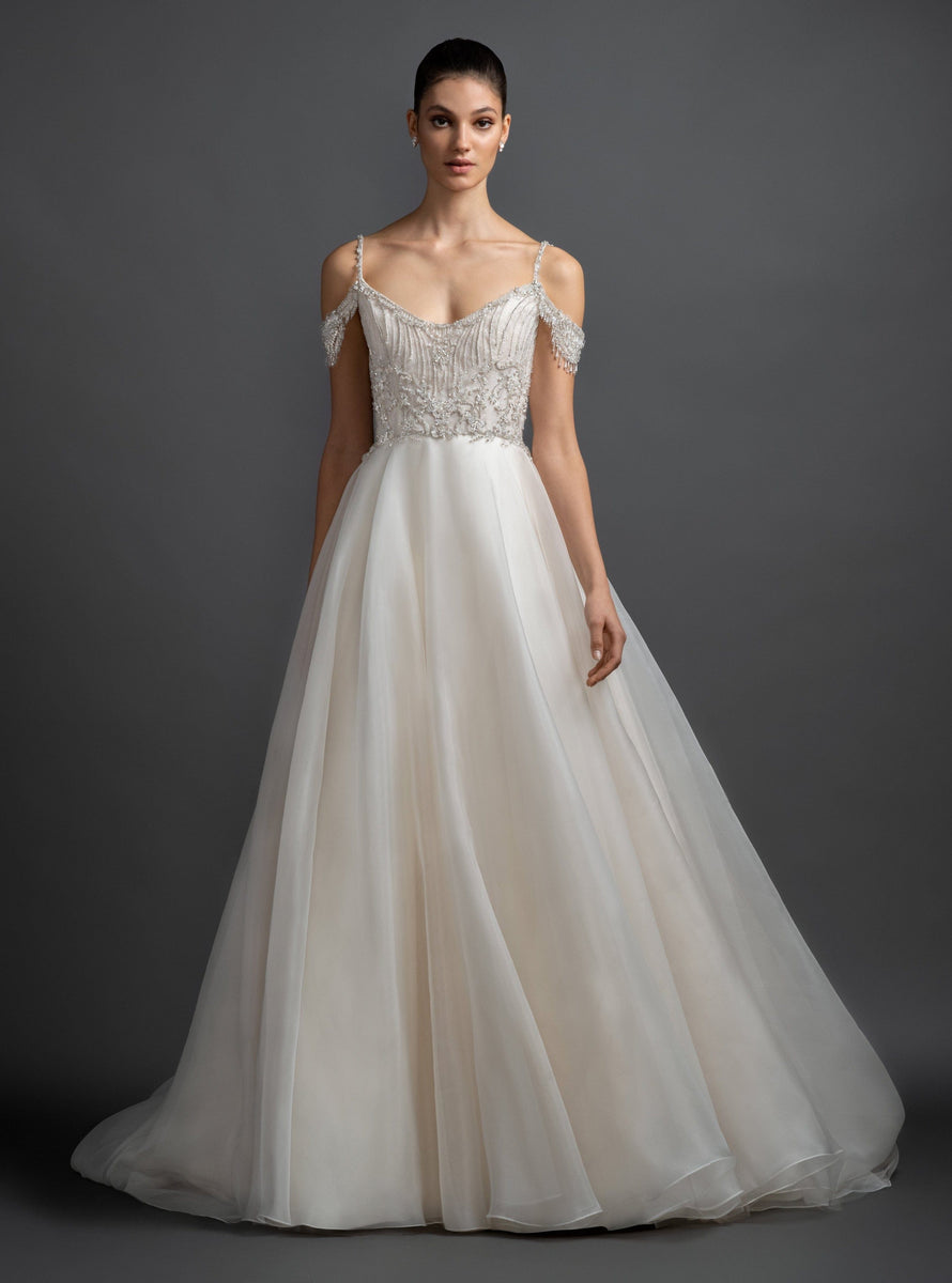 Lazaro Juliet - Size 12 – Luxe Redux Bridal