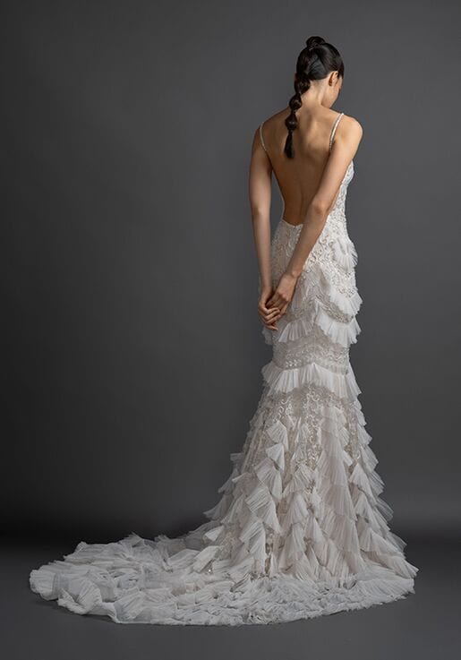 Lazaro Tatiana - Size 12 Lazaro Tatiana - Size 12