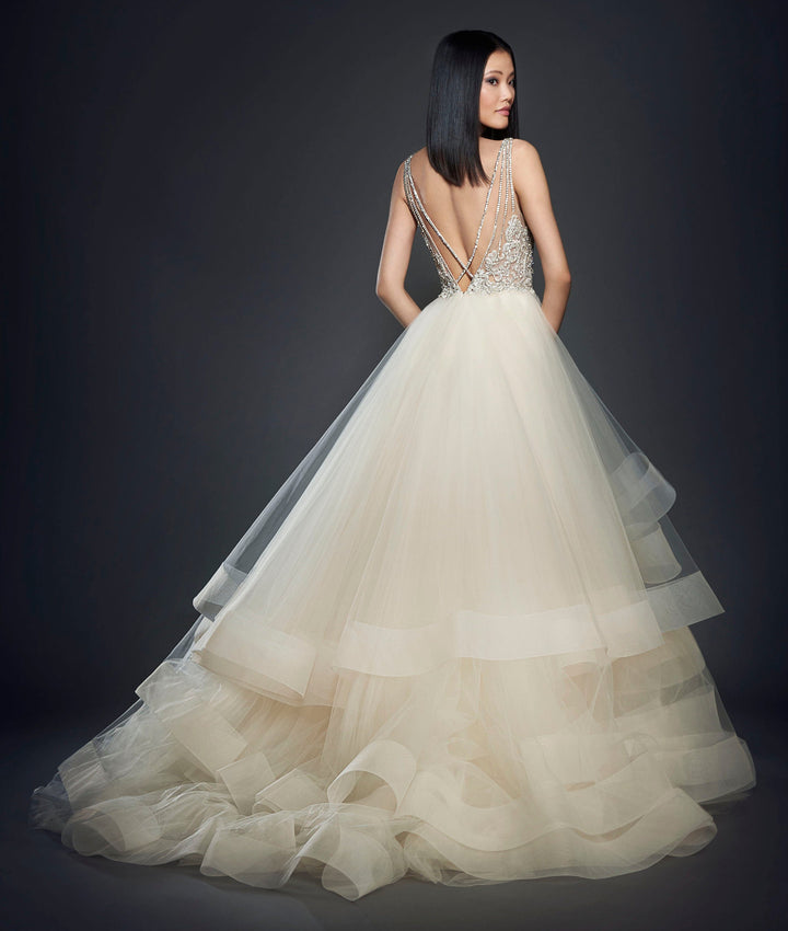 Lazaro 3708 - Size 8