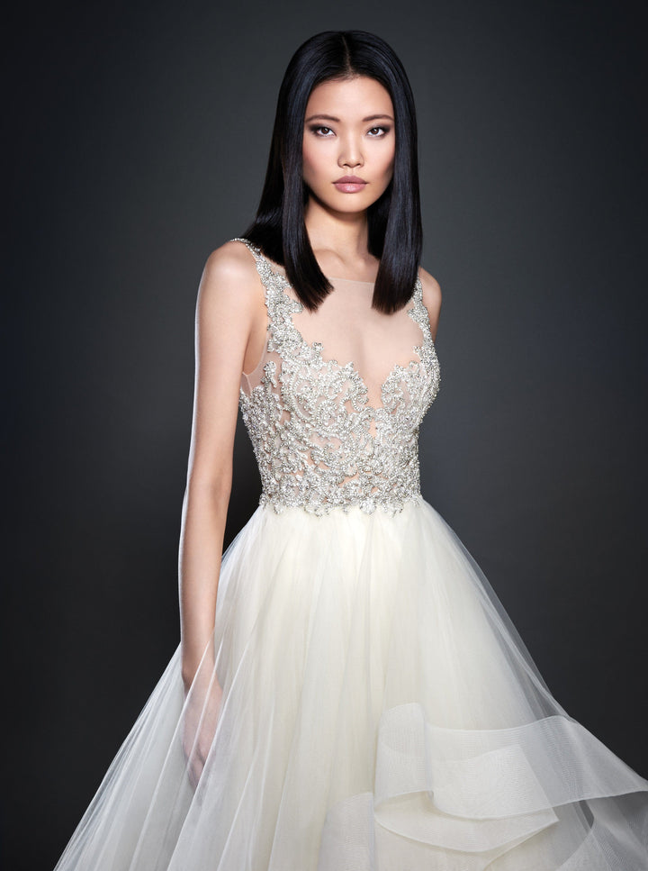 Lazaro 3708 - Size 8