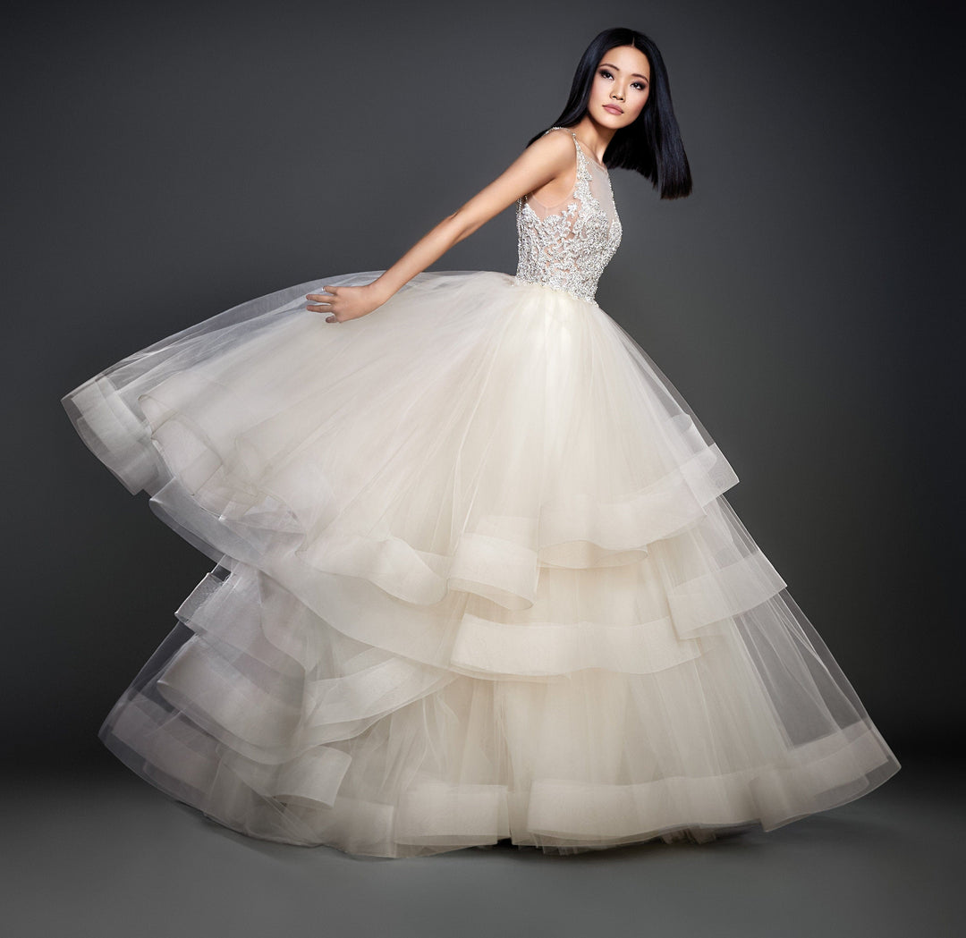 Lazaro 3708 - Size 8