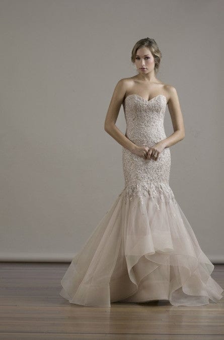 Liancarlo wedding dress best sale