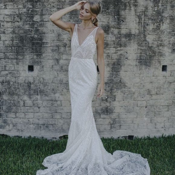 Harlie wedding dress hotsell