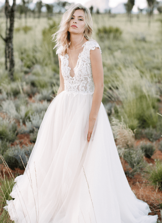 Made With Love Carrie - Size 6