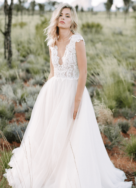 Made With Love Carrie - Size 6 – Luxe Redux Bridal