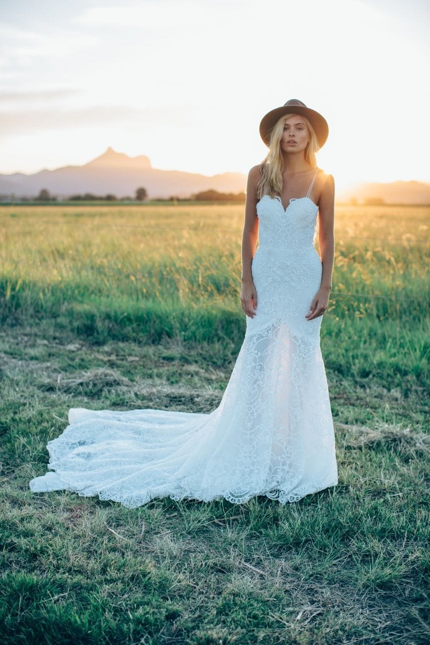 Danni made with love bridal shop