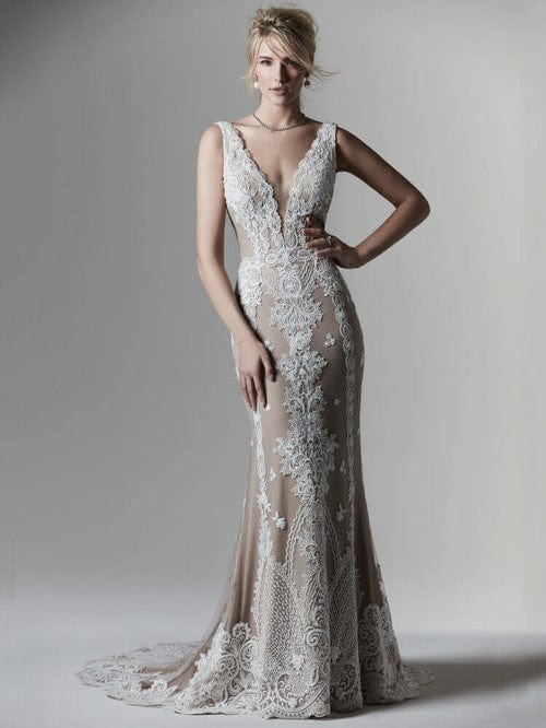 Maggie Sottero Agata - Size 14