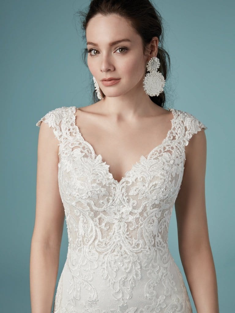 Maggie Sottero Celeste - Size 12