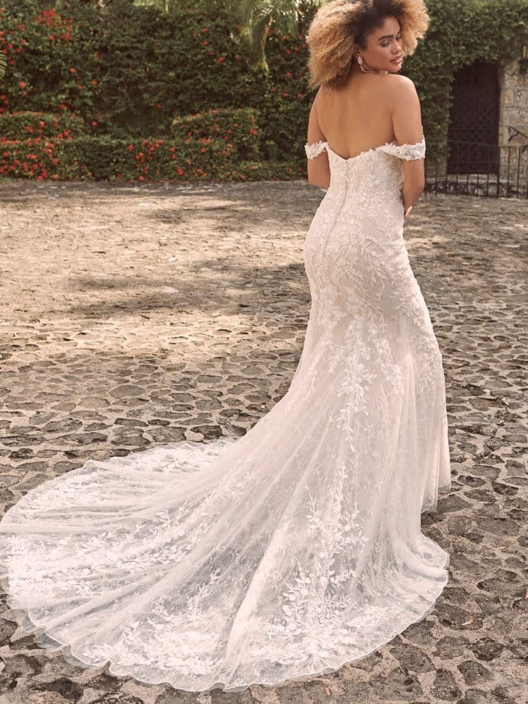 Maggie Sottero Charmaine - Size 12 Luxe Redux Bridal Maggie Sottero Charmaine - Size 12 Luxe Redux Bridal