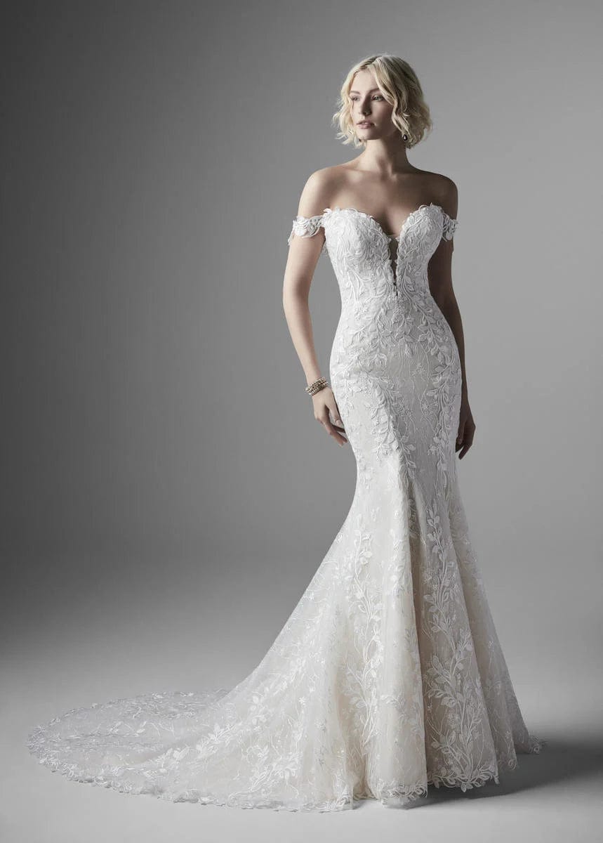 Maggie Sottero Collin - Size 14