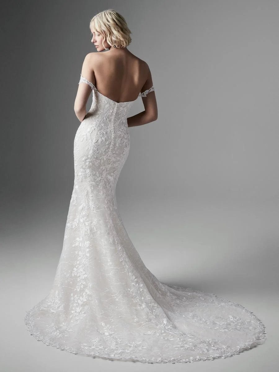 Maggie Sottero Collin - Size 14