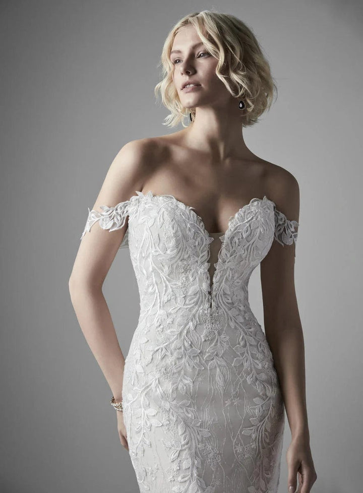 Maggie Sottero Collin - Size 14