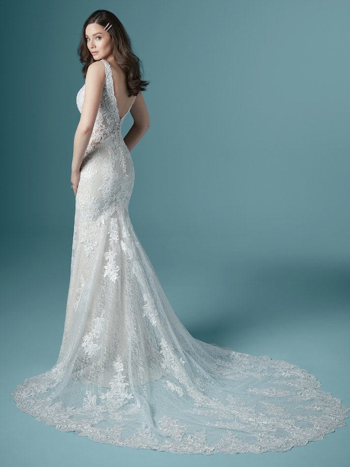 Maggie Sottero Delilah - Size 12