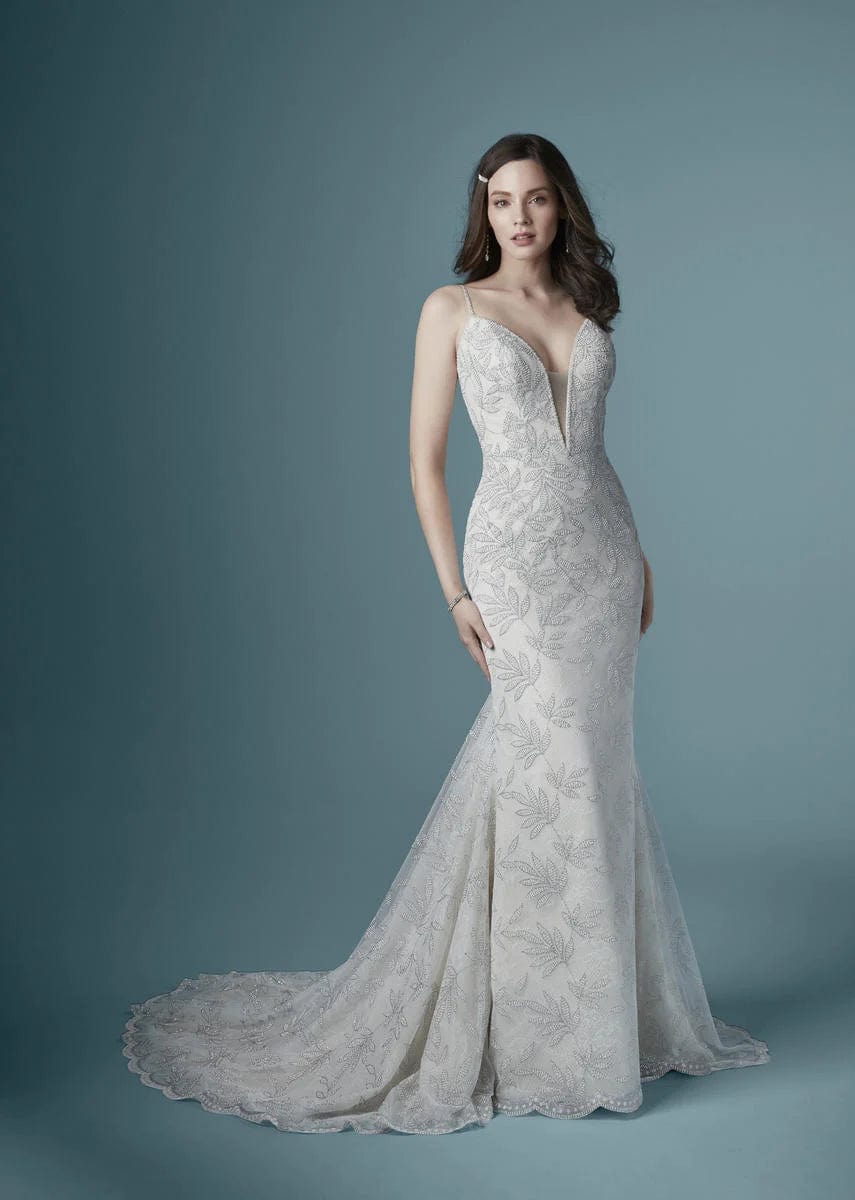 Maggie Sottero Demi - Size 8