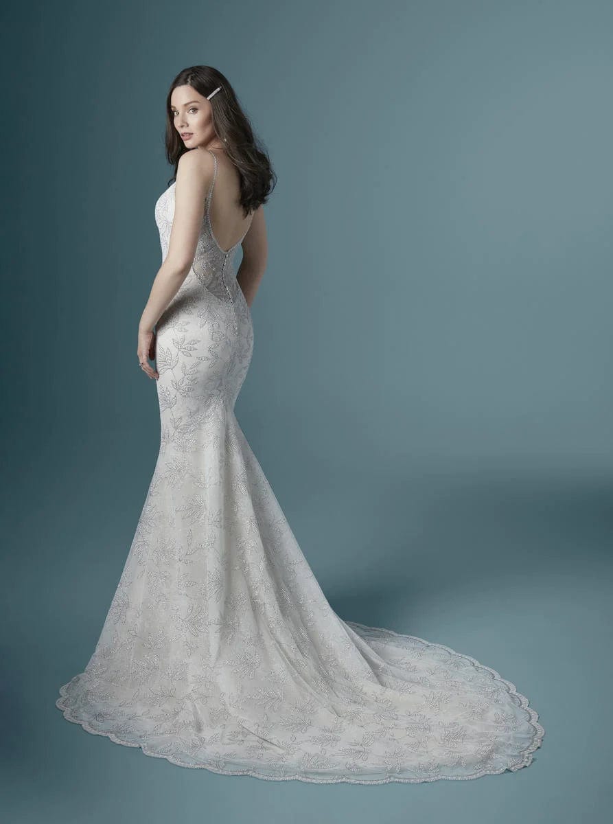 Maggie Sottero Demi - Size 8 – Luxe Redux Bridal