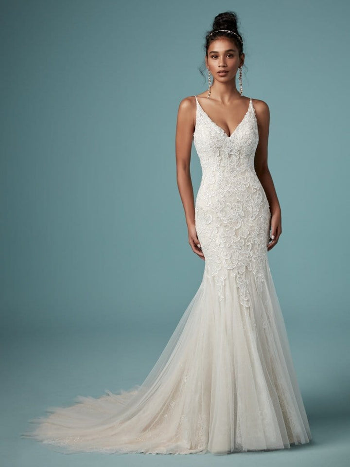 Maggie Sottero Jessa - Size 8