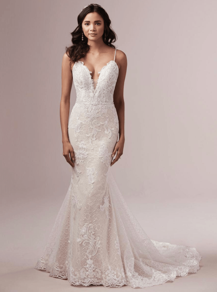 Maggie Sottero Laurette - Size 10