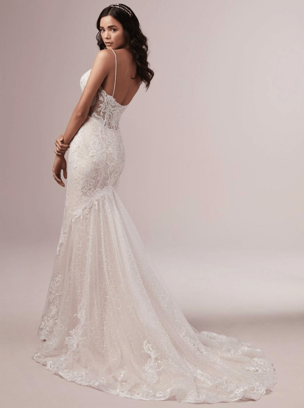 Maggie Sottero Laurette - Size 10