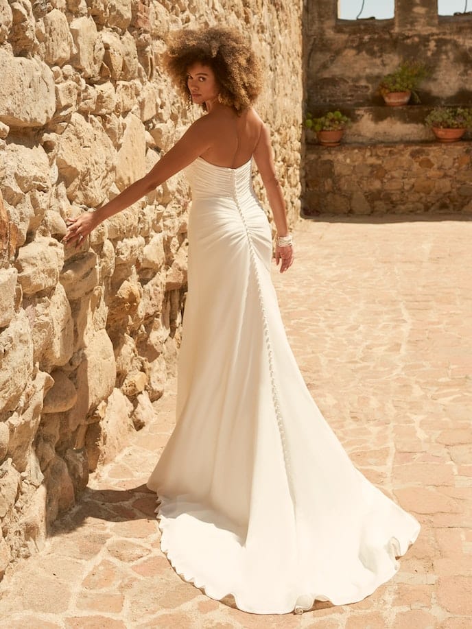 Maggie Sottero Monaco - Size 18 Luxe Redux Bridal Maggie Sottero Monaco - Size 18 Luxe Redux Bridal