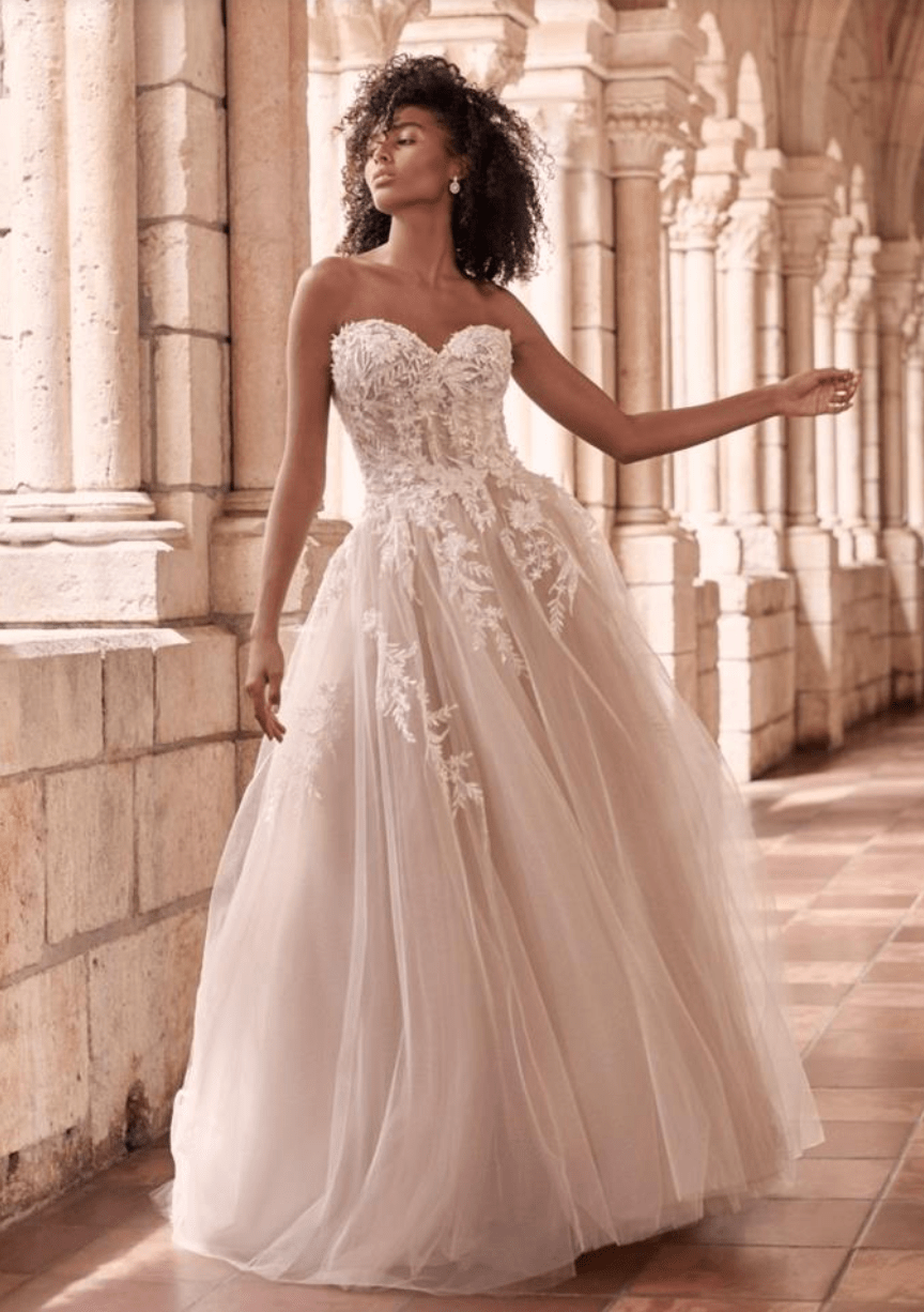 Maggie Sottero Orlanda - Size 12