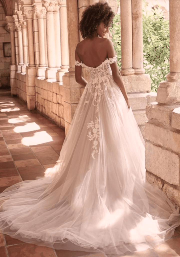 Maggie Sottero Orlanda - Size 12