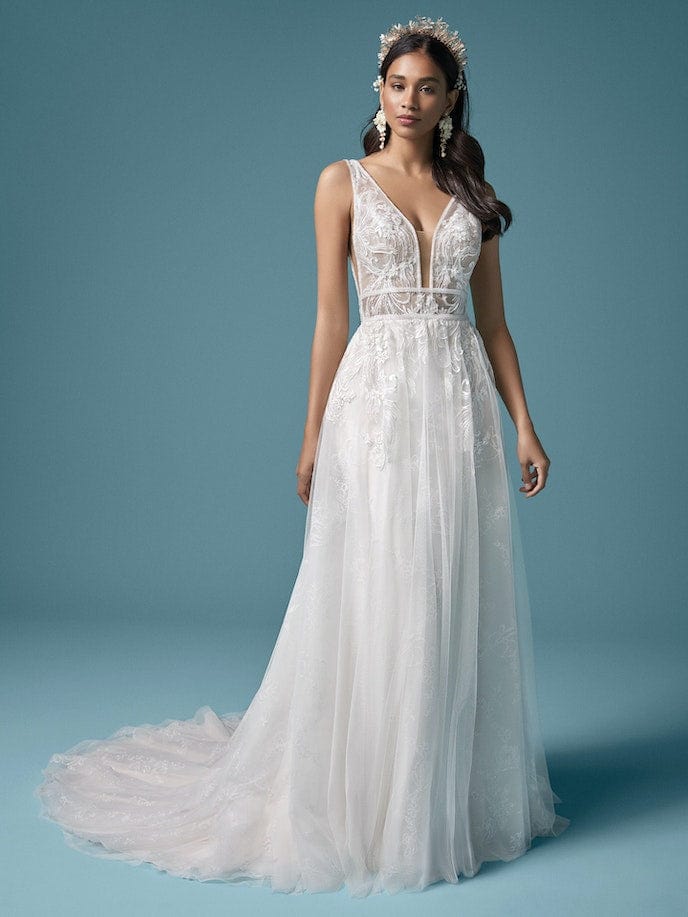 Maggie Sottero Quinley - Size 12