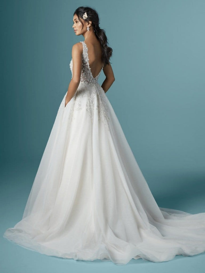 Maggie Sottero Talia - Size 14