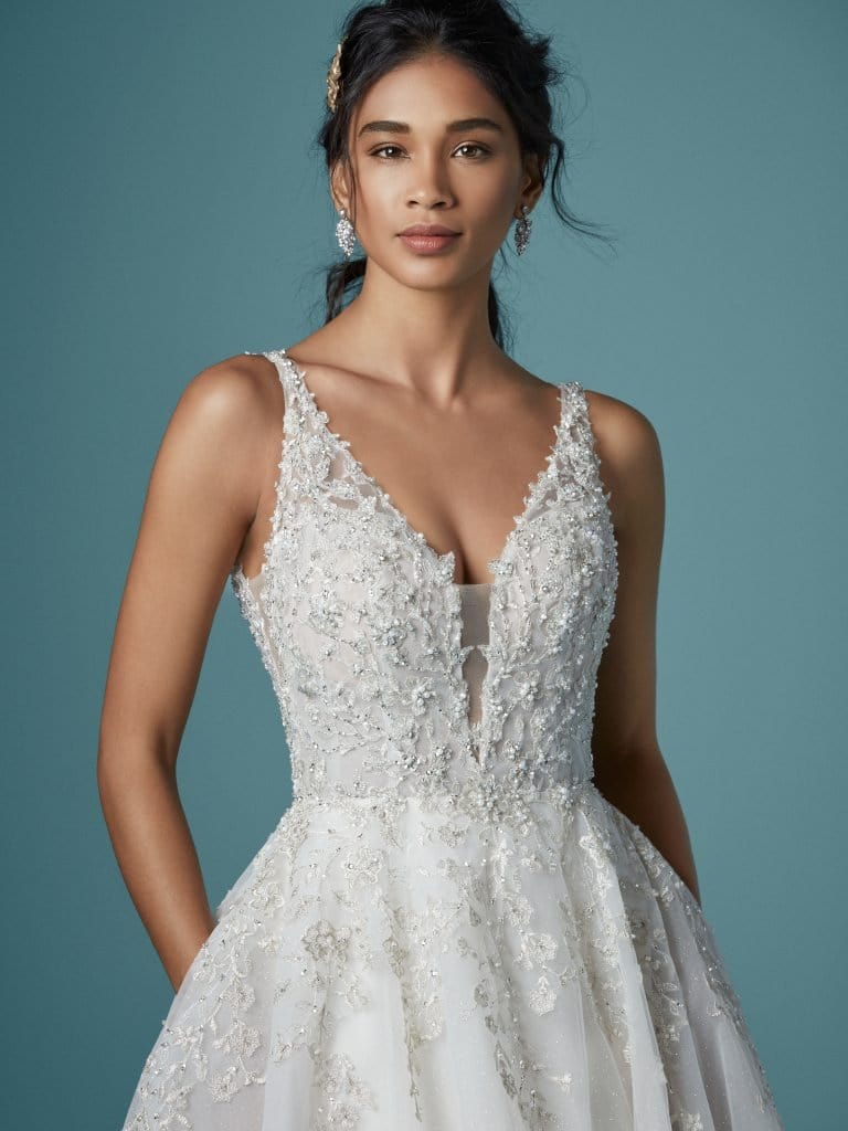 Maggie Sottero Talia - Size 14