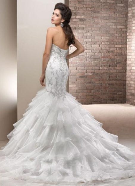 Maggie Sottero Agnes - Size 4