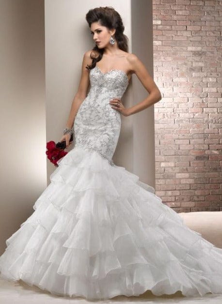 Maggie Sottero Agnes - Size 4