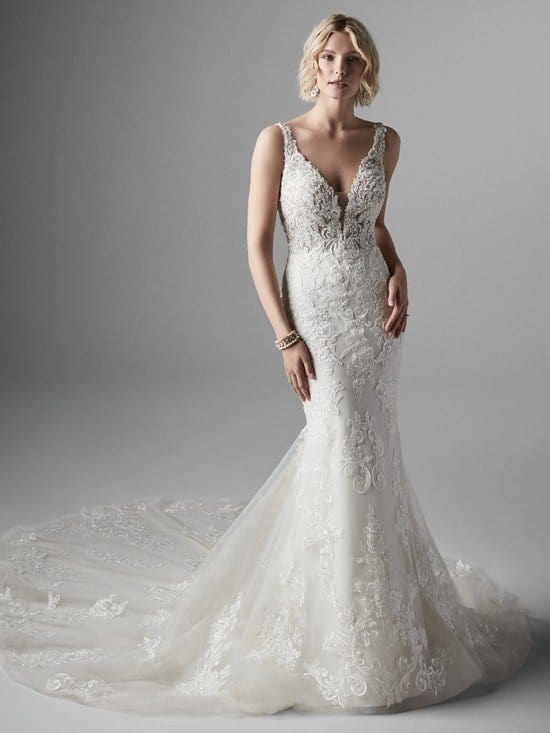 Maggie Sottero Easton - Size 12