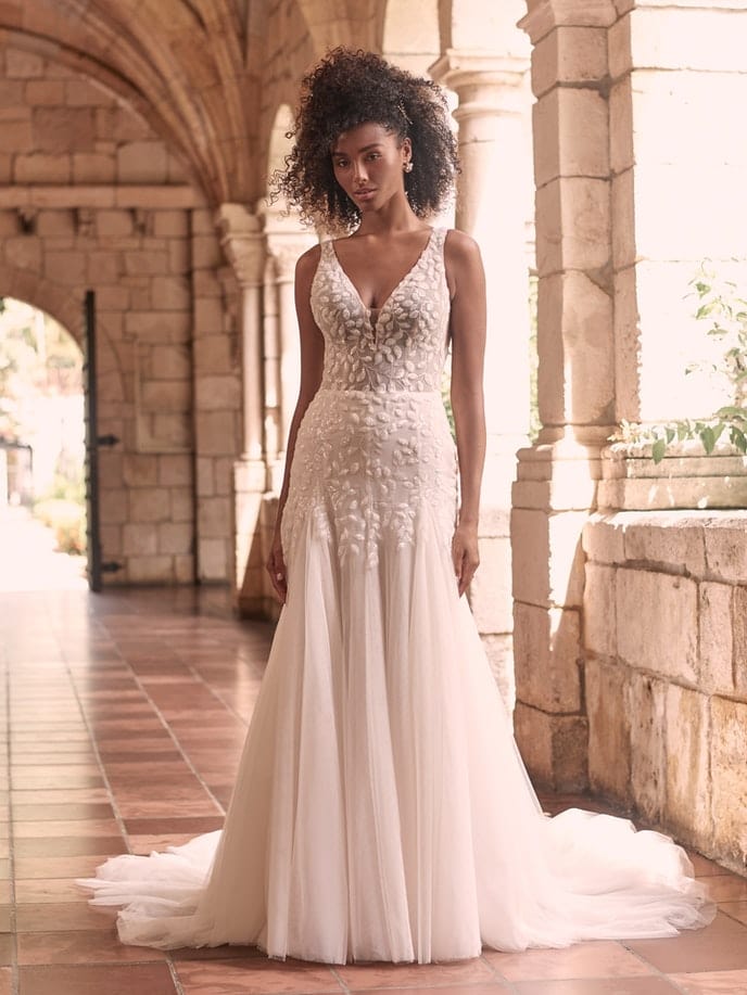 Bhldn geneva gown best sale