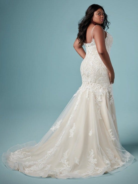 Maggie Sottero Glorietta Lynette - Size 18