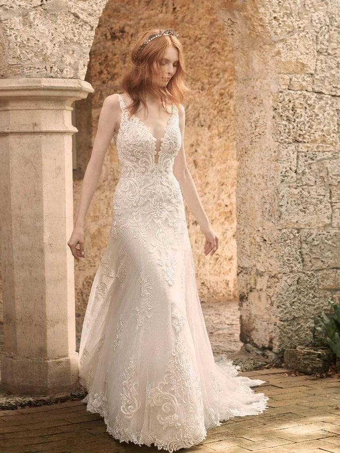 Maggie Sottero Johanna - Size 14