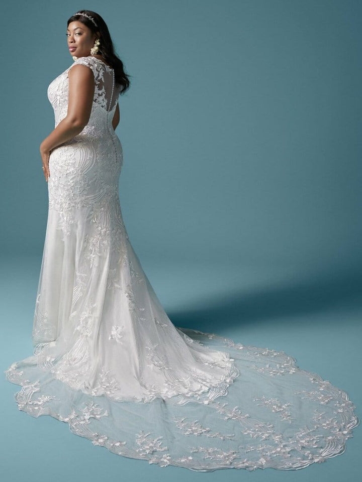 Maggie Sottero Keenan Lynette - Size 20