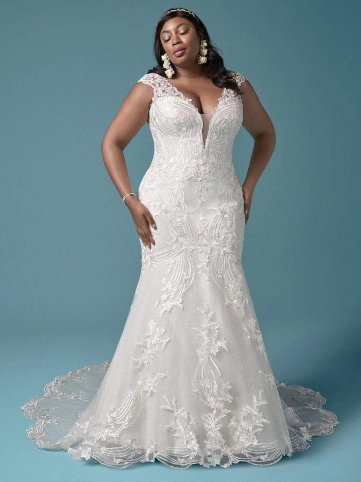 Maggie Sottero Keenan Lynette - Size 20