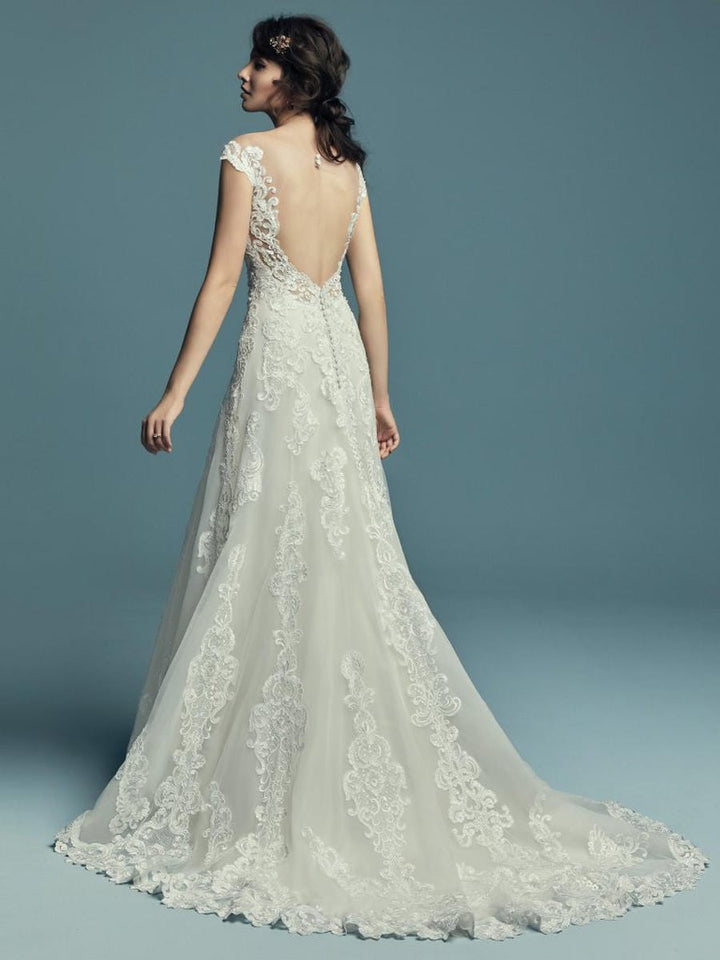 Maggie Sottero Serena - Size 18