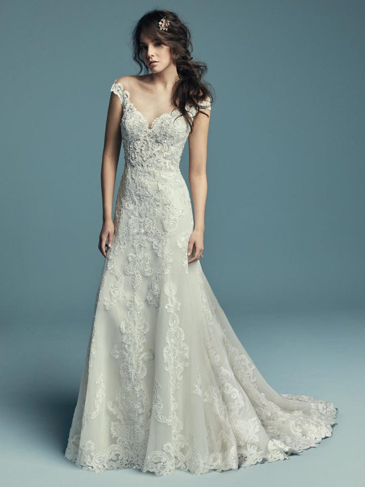 Maggie Sottero Serena - Size 18