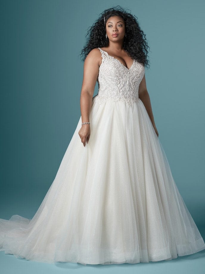 Maggie Sottero Taylor Lynette - Size 22