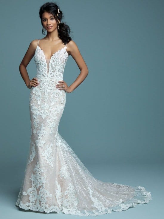 Maggie Sottero Tuscany Lynette - Size 12