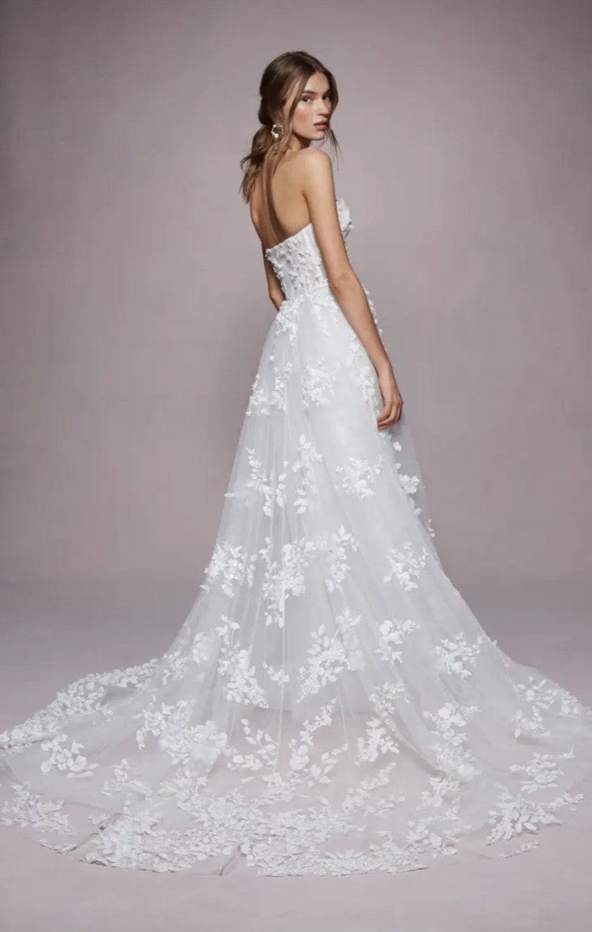 Marchesa Notte Bailey Size – Luxe Redux Bridal - Main Image