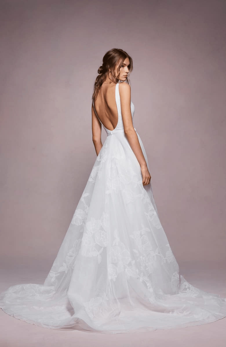 Marchesa Notte Bea Size 10 Luxe Redux Bridal