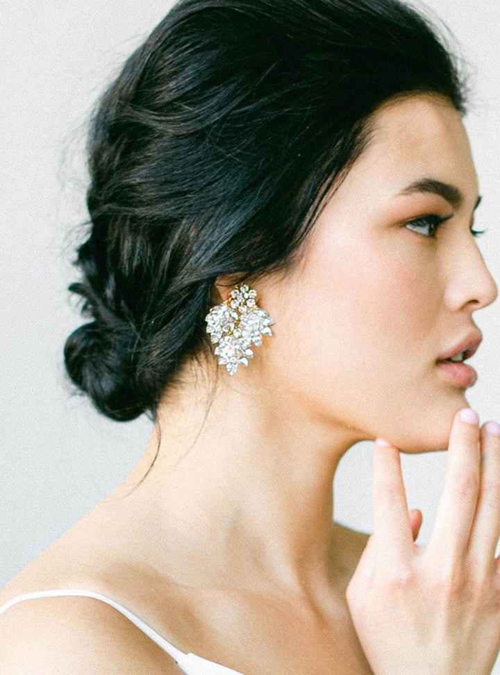 Sara Gabriel Marigold Earrings