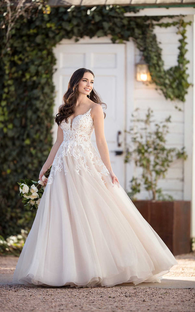 Martina Liana 984 Size 12 – Luxe Redux Bridal