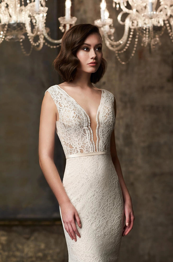 Mikaella 2303 - Size 12