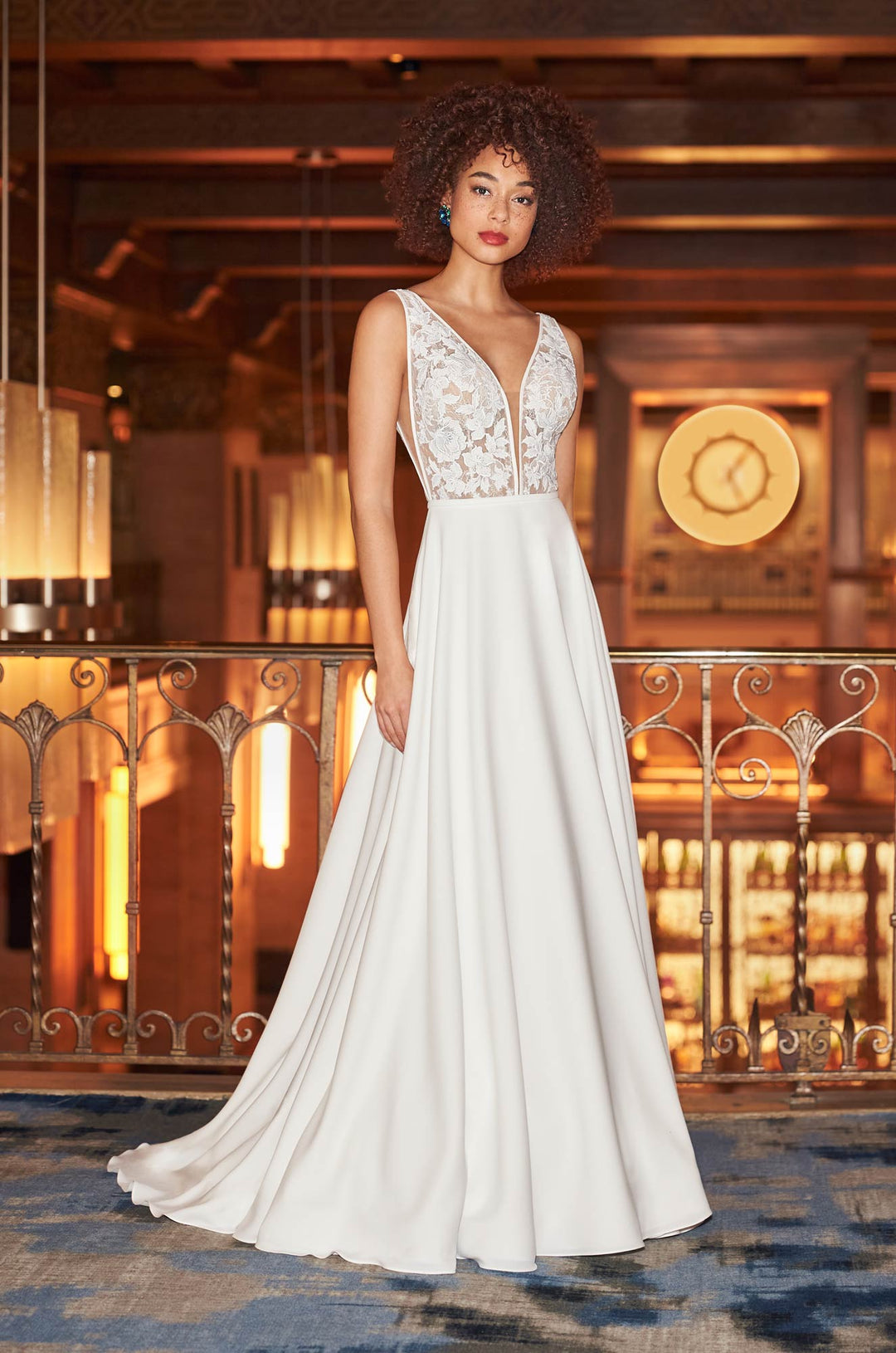 mikaella lace wedding dress Mikaella Wedding Dresses in Middletown | Lastrina Girls Bridal Salon - M2564