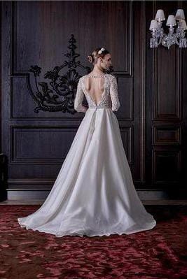 Monique Lhuillier Cadence - Size 8