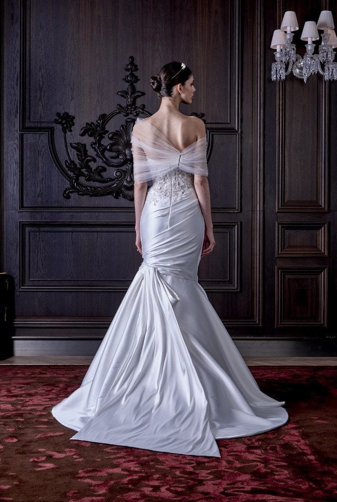 Monique Lhuillier Lizzi - Size 10