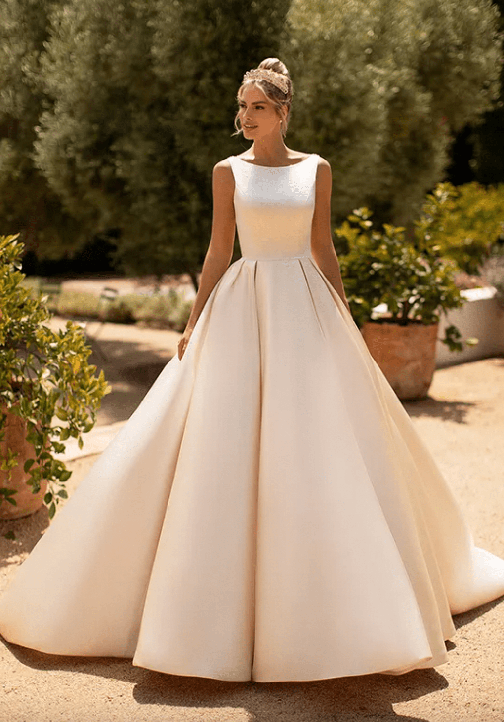 Moonlight Collection Wedding Dresses