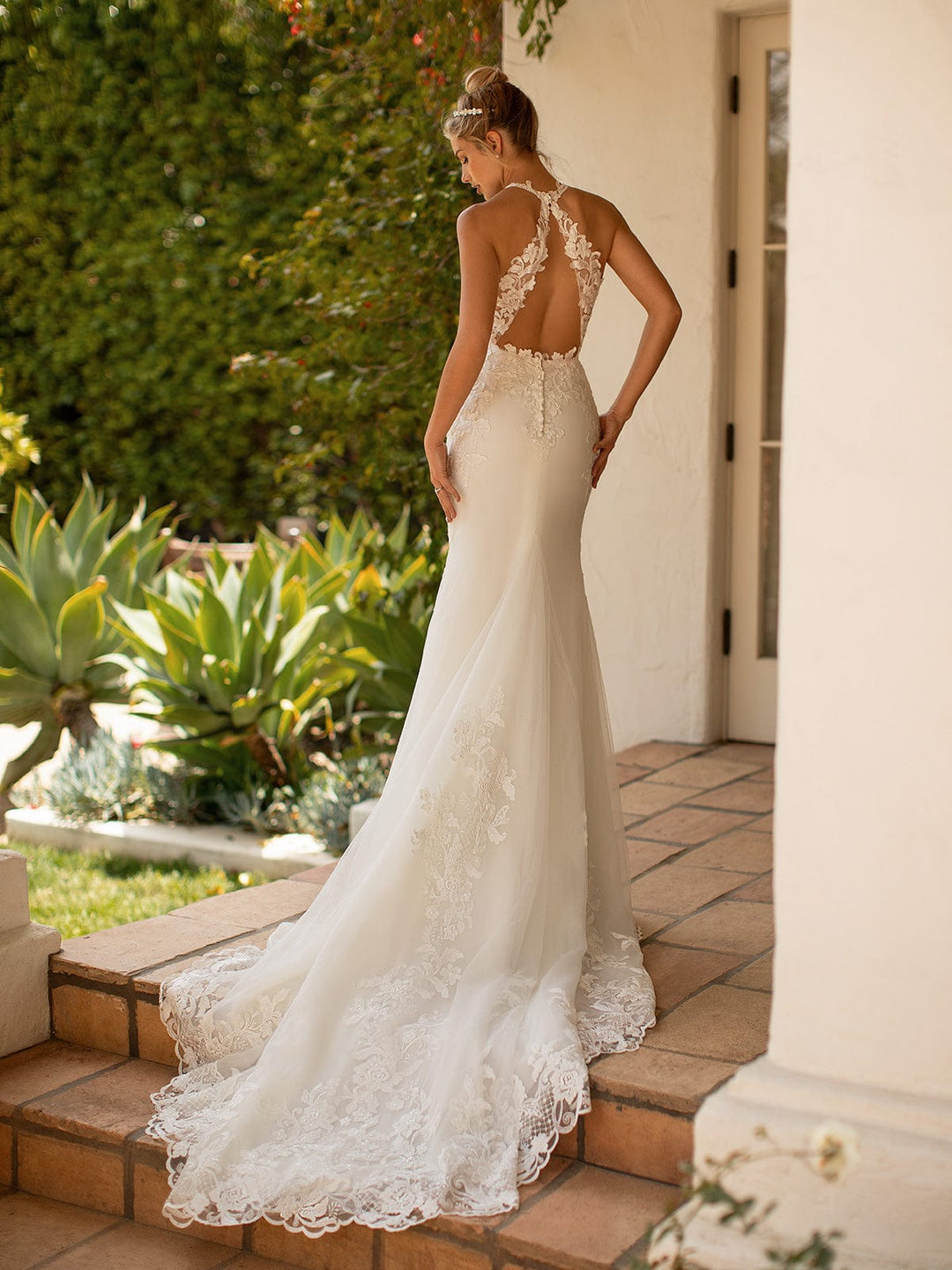 Moonlight Bridal J6776 - Size 12